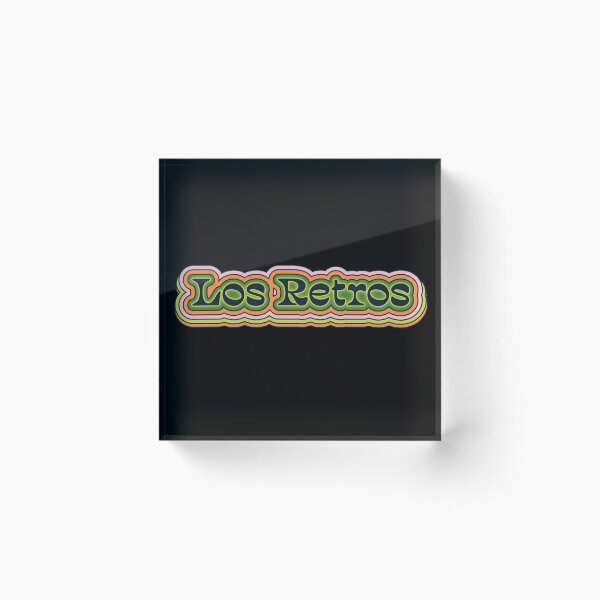 Item preview, Los Retros designed and sold by ILBA001.