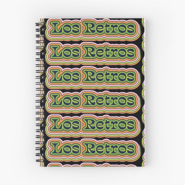 Item preview, Los Retros designed and sold by ILBA001.