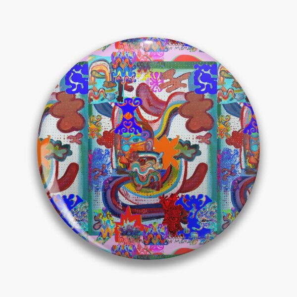 Item preview, Pop abstract designed and sold by Diego Manuel Rodriguez.