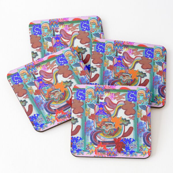 Item preview, Pop abstract designed and sold by Diego Manuel Rodriguez.
