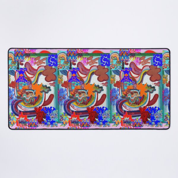 Item preview, Pop abstract designed and sold by Diego Manuel Rodriguez.