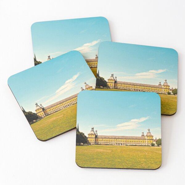 Item preview, University of Bonn Germany Retro Film Art designed and sold by Vac1.
