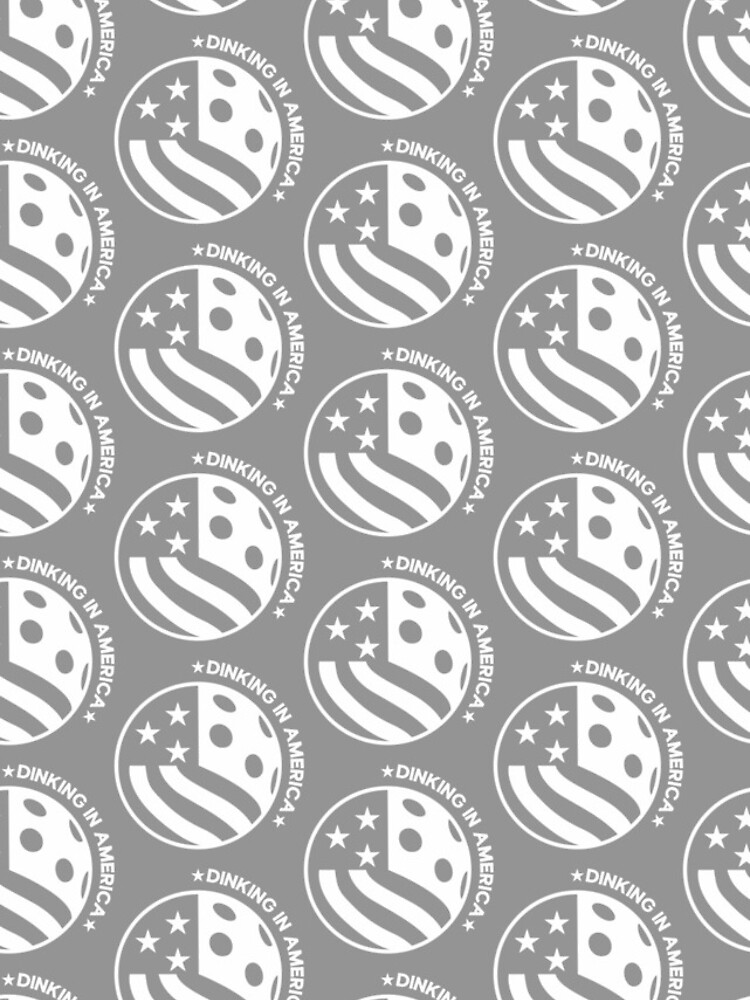Thumbnail 4 of 4, iPhone Case, Dinking in America designed and sold by RacketMood.