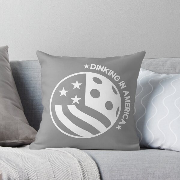 Item preview, Dinking in America designed and sold by RacketMood.