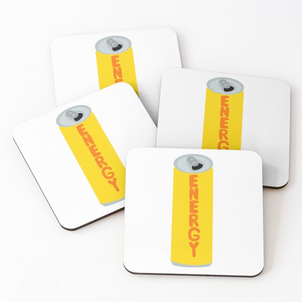Item preview, Yellow Energy Drink designed and sold by allie-honigford.