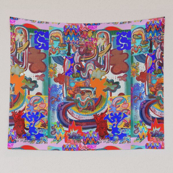 Item preview, Pop abstract designed and sold by Diego Manuel Rodriguez.
