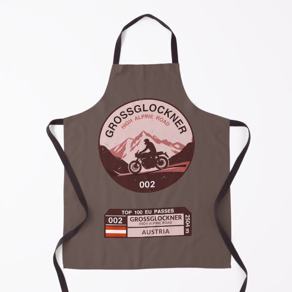 Item preview, 002 GROSSGLOCKNER HIGH ALPINE ROAD, Top 100 EU passes designed and sold by Skybound-Studio.