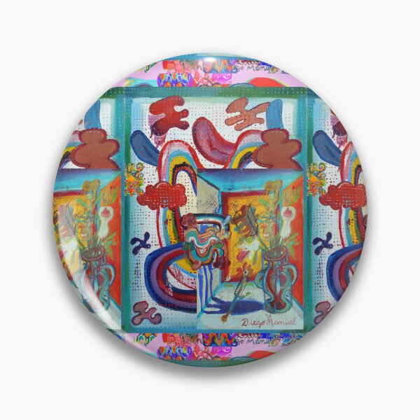 Item preview, Pop abstract designed and sold by Diego Manuel Rodriguez.