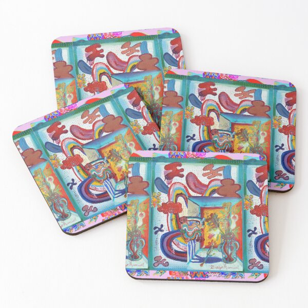 Item preview, Pop abstract designed and sold by Diego Manuel Rodriguez.