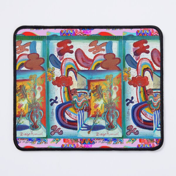 Item preview, Pop abstract designed and sold by Diego Manuel Rodriguez.