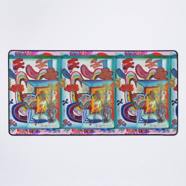 Item preview, Pop abstract designed and sold by Diego Manuel Rodriguez.