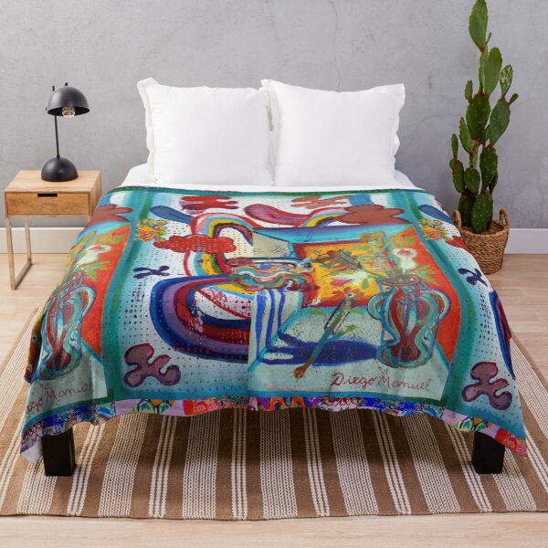 Item preview, Pop abstract designed and sold by Diego Manuel Rodriguez.