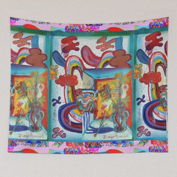 Item preview, Pop abstract designed and sold by Diego Manuel Rodriguez.