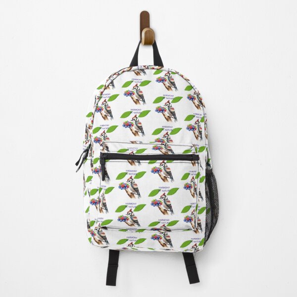 Item preview, Woodpecker in Harmony in Nature designed and sold by DidiDesignShop.