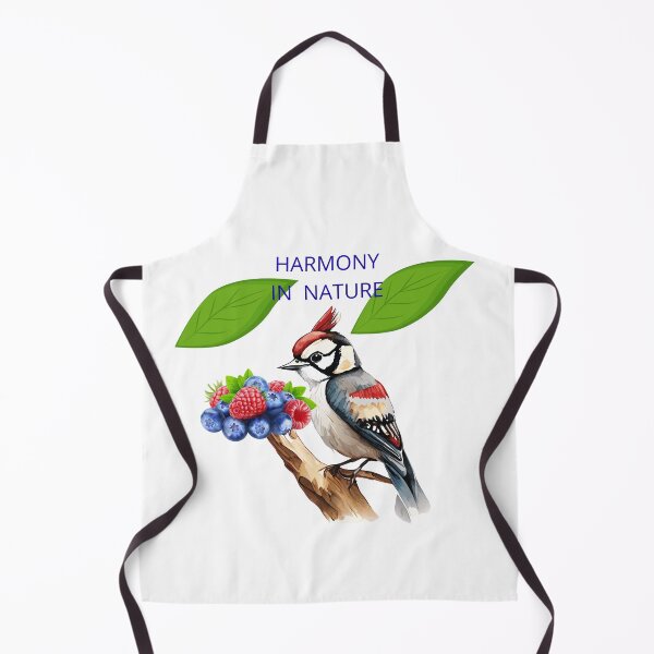 Item preview, Woodpecker in Harmony in Nature designed and sold by DidiDesignShop.
