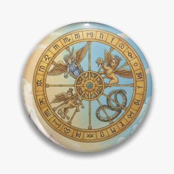 Item preview, The Wheel of Fortune designed and sold by AnonimusDesigns.