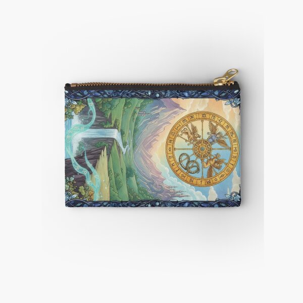 Item preview, The Wheel of Fortune designed and sold by AnonimusDesigns.