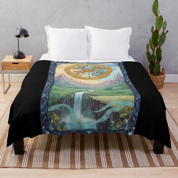 Item preview, The Wheel of Fortune designed and sold by AnonimusDesigns.