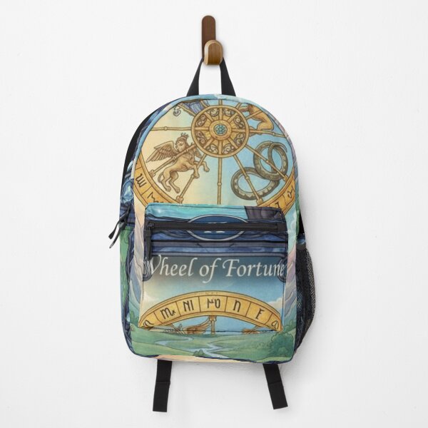 Item preview, The Wheel of Fortune designed and sold by AnonimusDesigns.