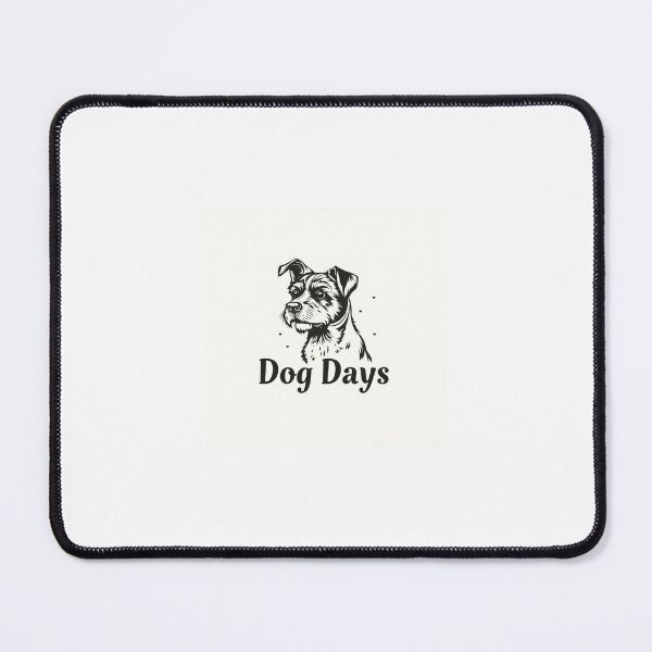 Item preview, Dog Days designed and sold by DigitalArtStudio.