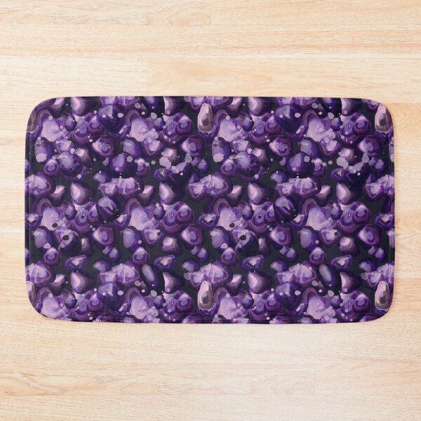 Item preview, Purple Agates designed and sold by KimberleeJoy.
