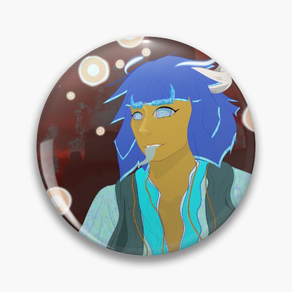 Item preview, Anime Demon Boy designed and sold by LucysHelper5892.
