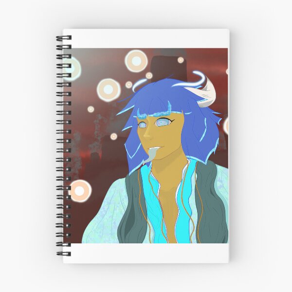 Item preview, Anime Demon Boy designed and sold by LucysHelper5892.