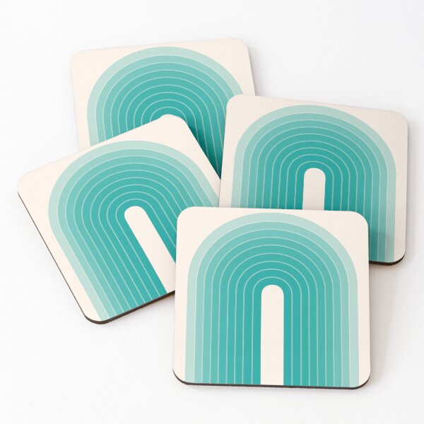 Item preview, Bauhaus Ausstellung Teal Arch Exhibition designed and sold by FaizArtShop.