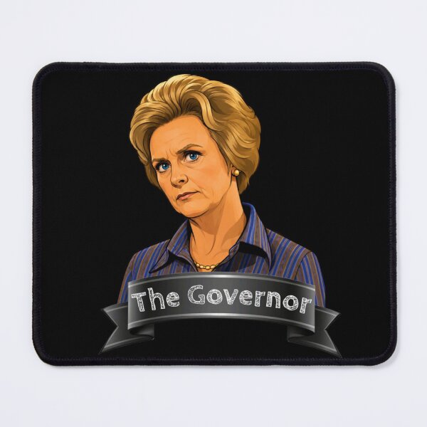 Item preview, Prisoner Cell Block H - Governor Davidson designed and sold by mistert1978.
