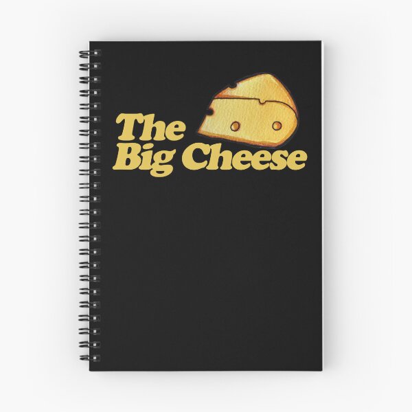 Item preview, The Big Cheese designed and sold by lacychenault.