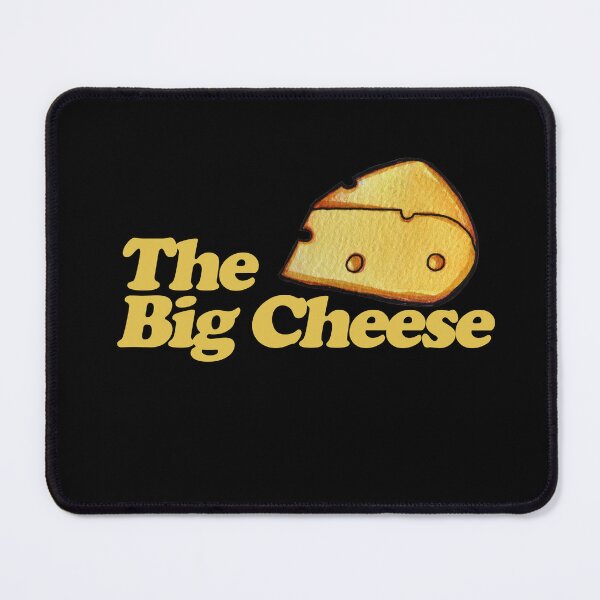 Item preview, The Big Cheese designed and sold by lacychenault.