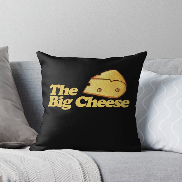 Item preview, The Big Cheese designed and sold by lacychenault.