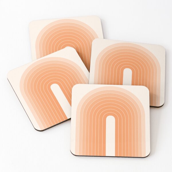 Item preview, Bauhaus Ausstellung Orange Arch Exhibition designed and sold by FaizArtShop.