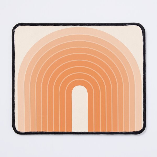 Item preview, Bauhaus Ausstellung Orange Arch Exhibition designed and sold by FaizArtShop.