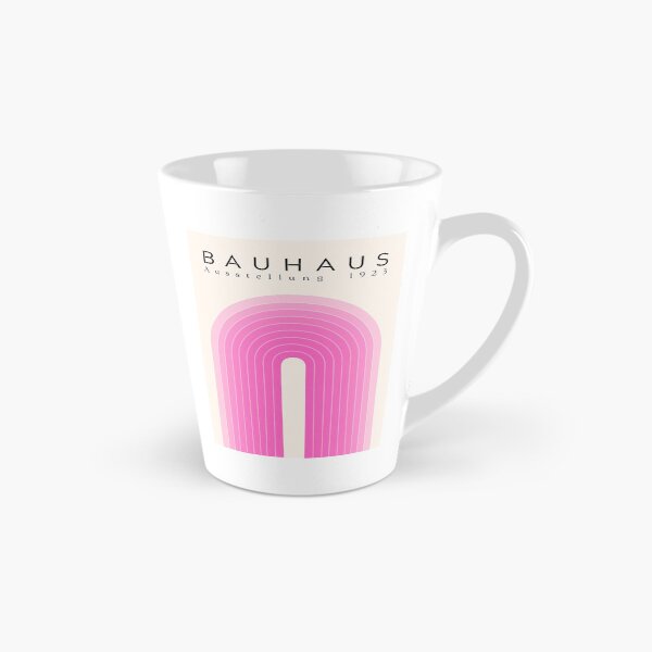 Item preview, Bauhaus Ausstellung Pink Arch Exhibition designed and sold by FaizArtShop.