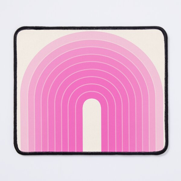 Item preview, Bauhaus Ausstellung Pink Arch Exhibition designed and sold by FaizArtShop.