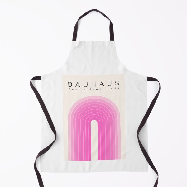 Item preview, Bauhaus Ausstellung Pink Arch Exhibition designed and sold by FaizArtShop.