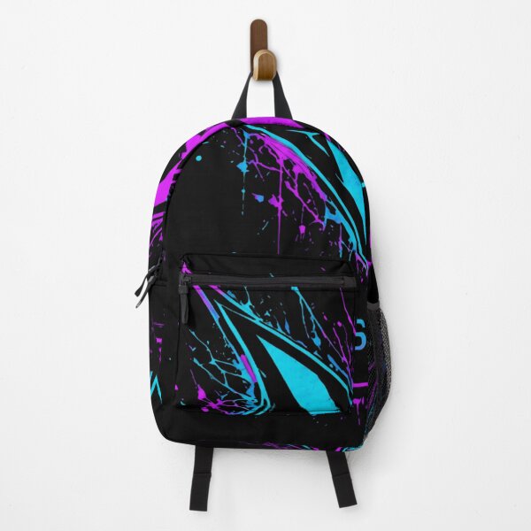 Item preview, Cyberpunk Streetwear System Online Black Emblem designed and sold by HexJester-store.
