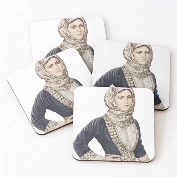Item preview, 1000 Drachmas | GR | 1970 | Woman of Hydra designed and sold by Faces of Money.