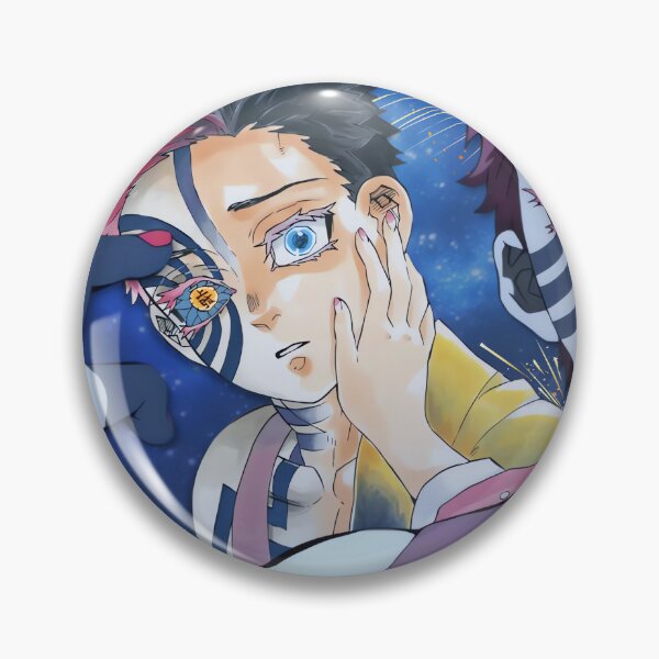 Item preview, Traditional Tattooed Anime Fighter designed and sold by Akashi-Artz.