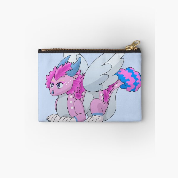 Item preview, Cotton Candy Dragon designed and sold by The Indigo Dragon.