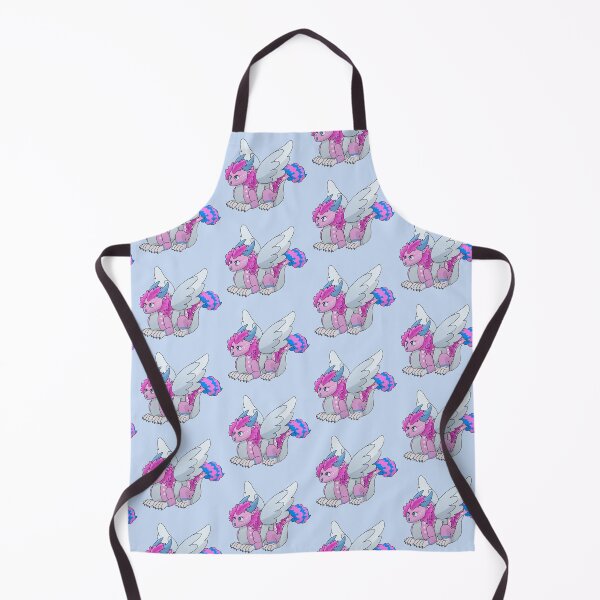 Item preview, Cotton Candy Dragon designed and sold by The Indigo Dragon.