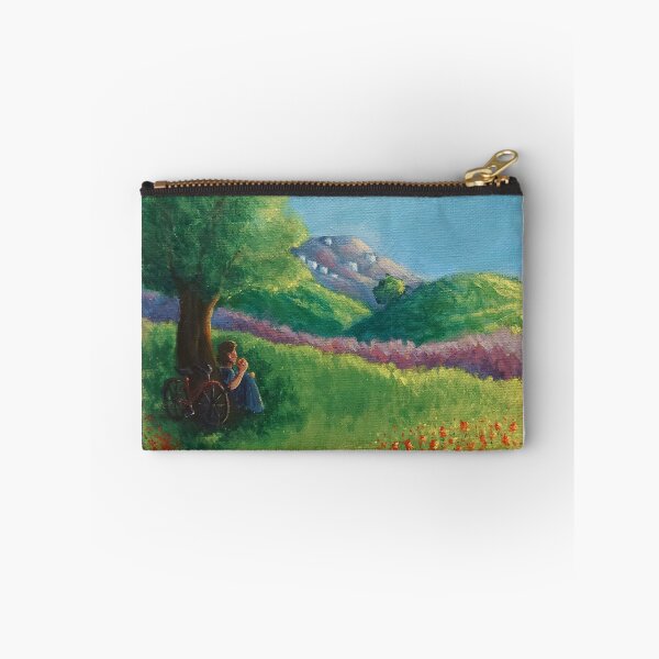 Item preview, summer landscape designed and sold by cosmic-comets.