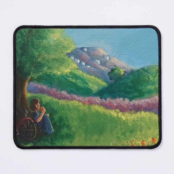 Item preview, summer landscape designed and sold by cosmic-pineapple.