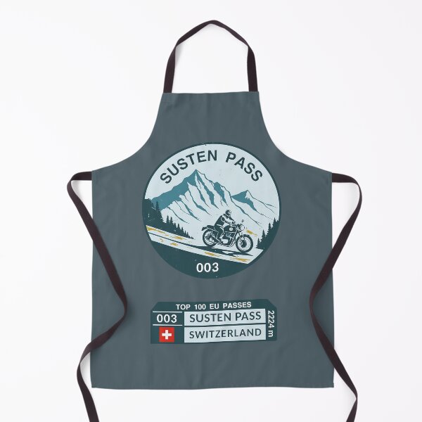 Item preview, 003 SUSTEN PASS, Top 100 EU passes designed and sold by Skybound-Studio.