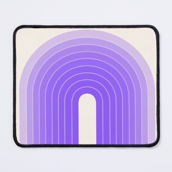 Item preview, Bauhaus Ausstellung Purple Arch Exhibition designed and sold by FaizArtShop.