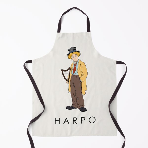 Item preview, Harpo Marx Graphic Illustration | Marx Brothers Tribute designed and sold by FULLER FACTORY.