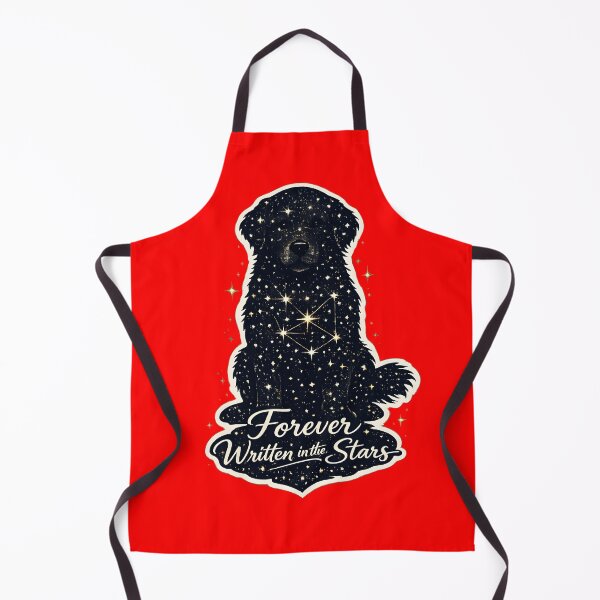 Item preview, Forever Written in the Stars – Celestial Dog Memorial Art, Pet Loss Sympathy Gift, Constellation Design designed and sold by Sahil Randhawa.