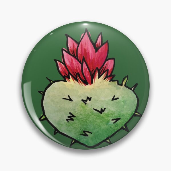 Item preview, Cactus Heart designed and sold by lacychenault.