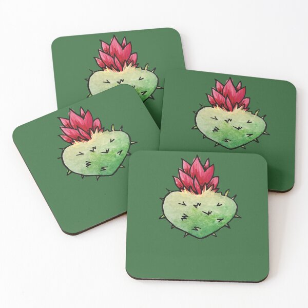 Item preview, Cactus Heart designed and sold by lacychenault.